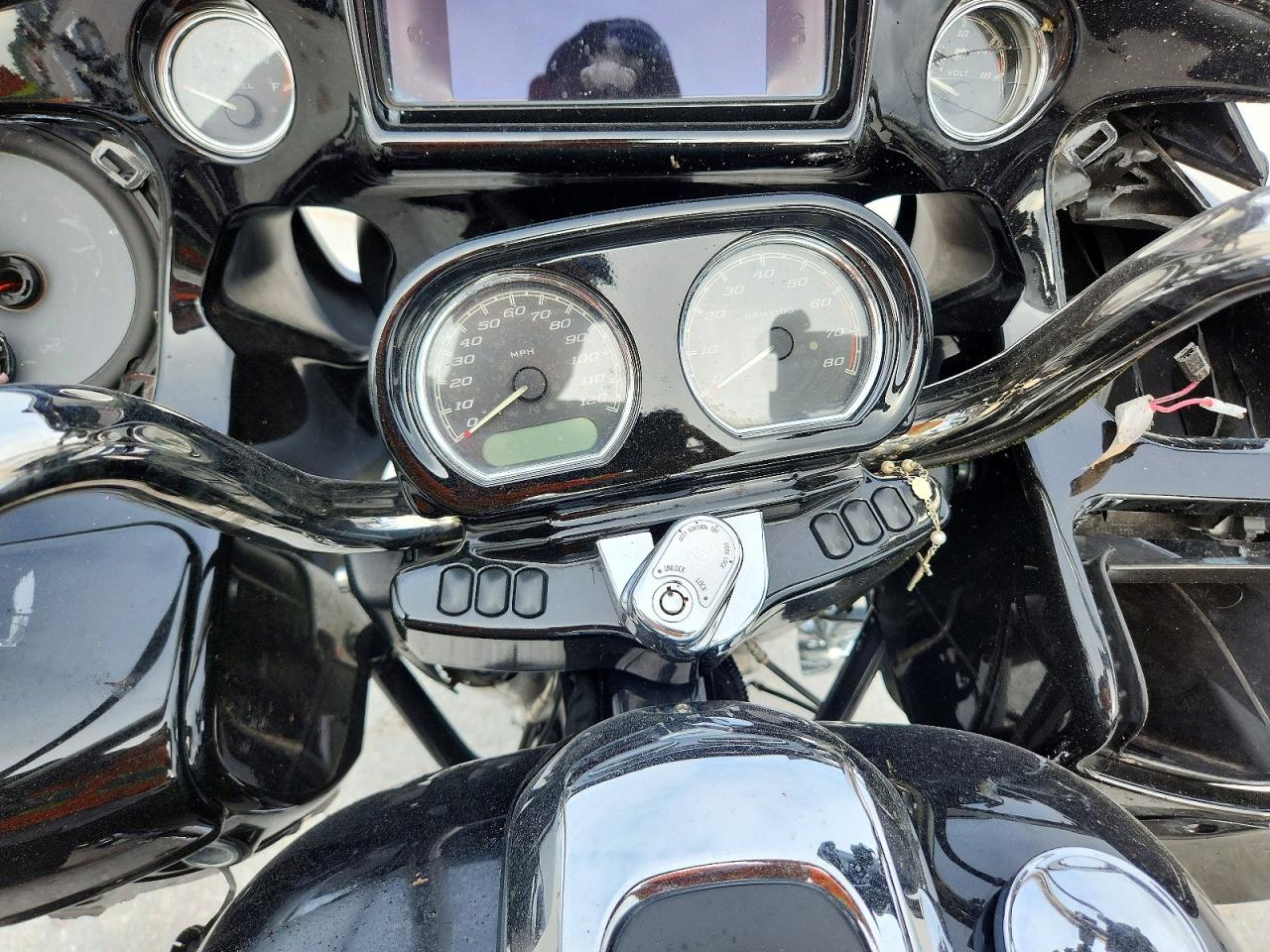 2021 HARLEY-DAVIDSON FL