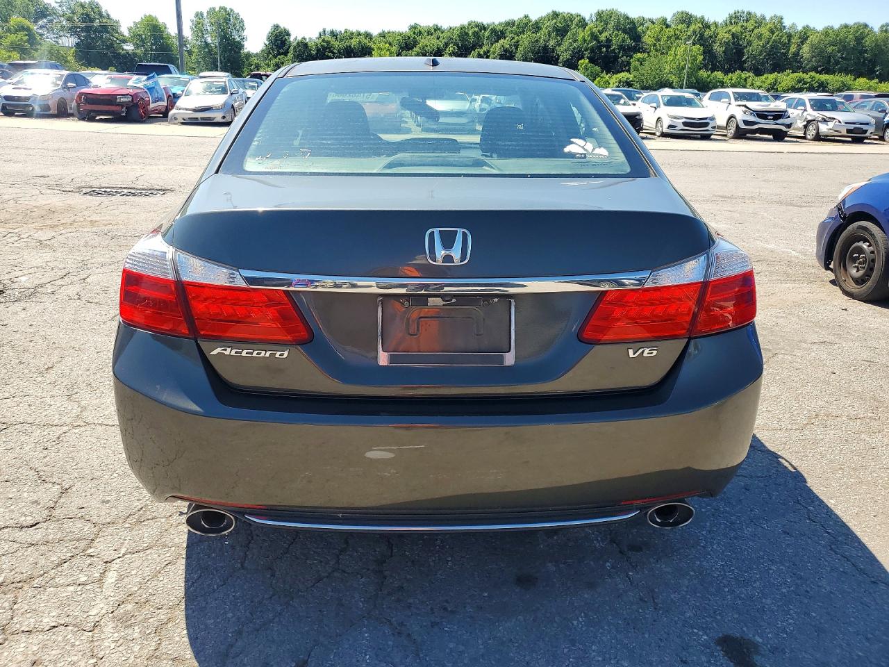 2013 HONDA ACCORD