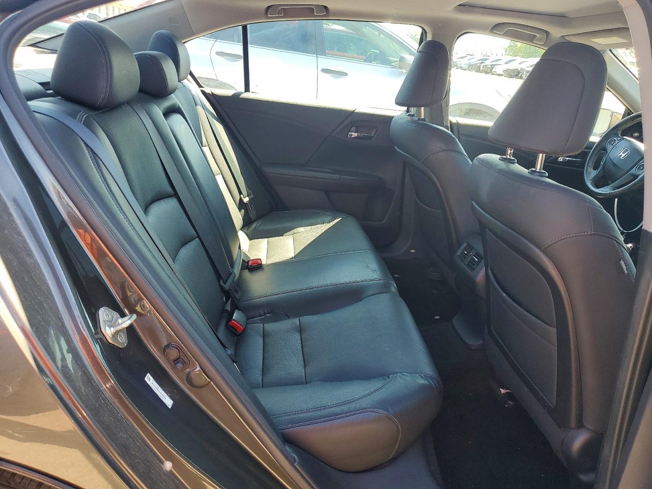 2013 HONDA ACCORD