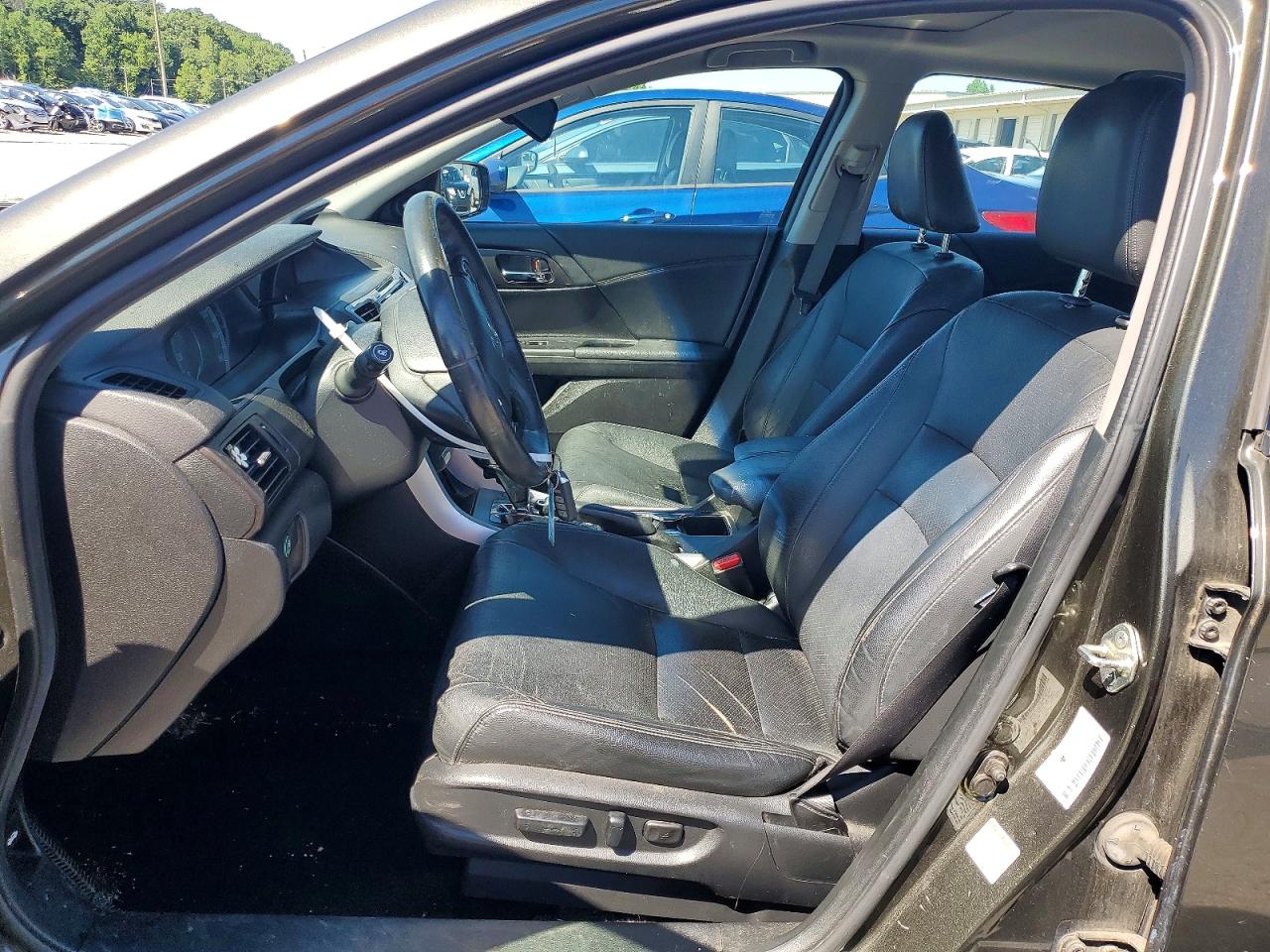 2013 HONDA ACCORD