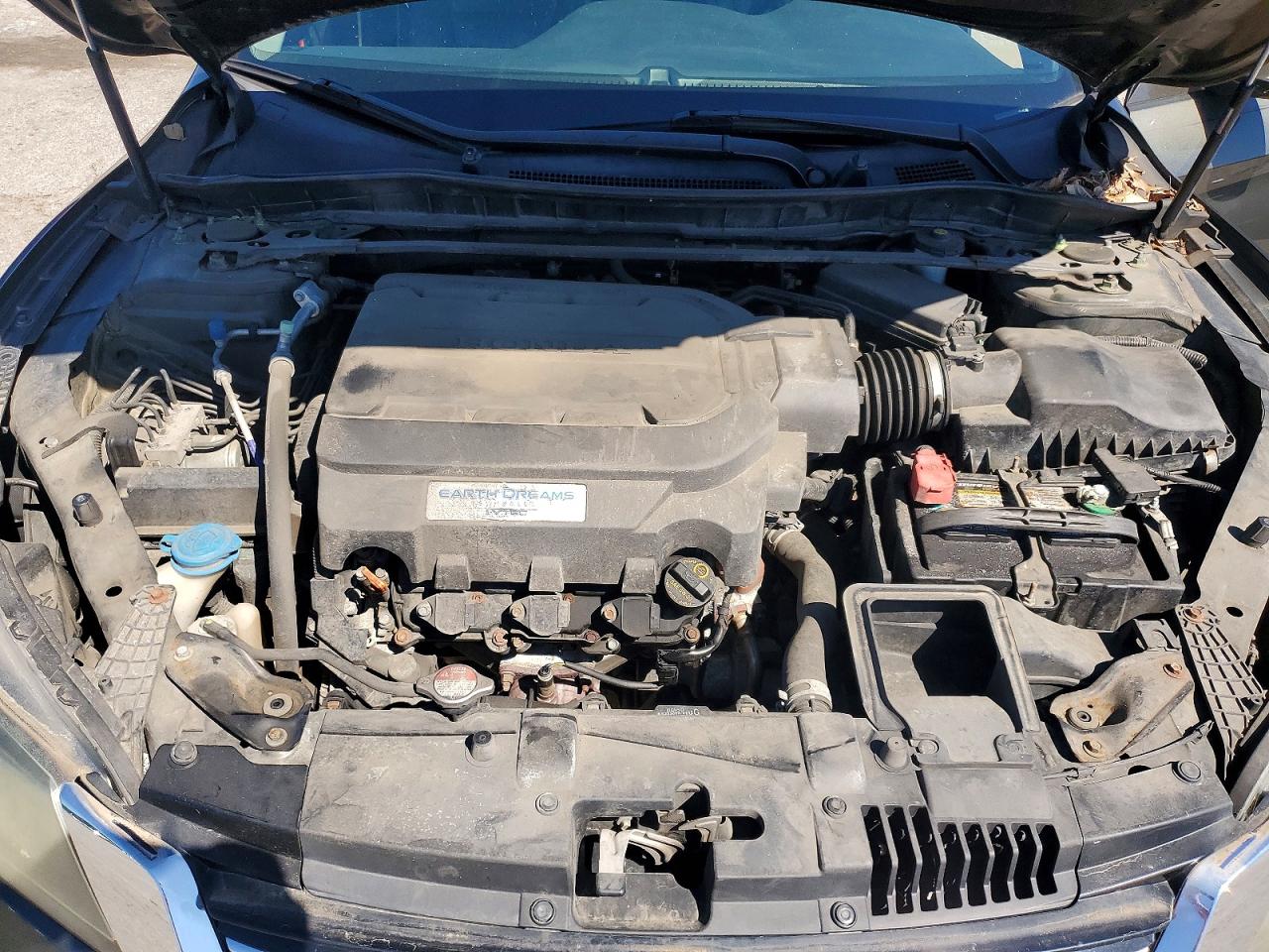 2013 HONDA ACCORD