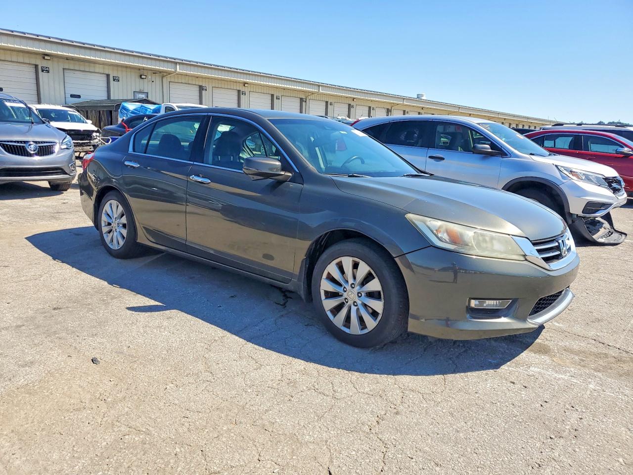 2013 HONDA ACCORD