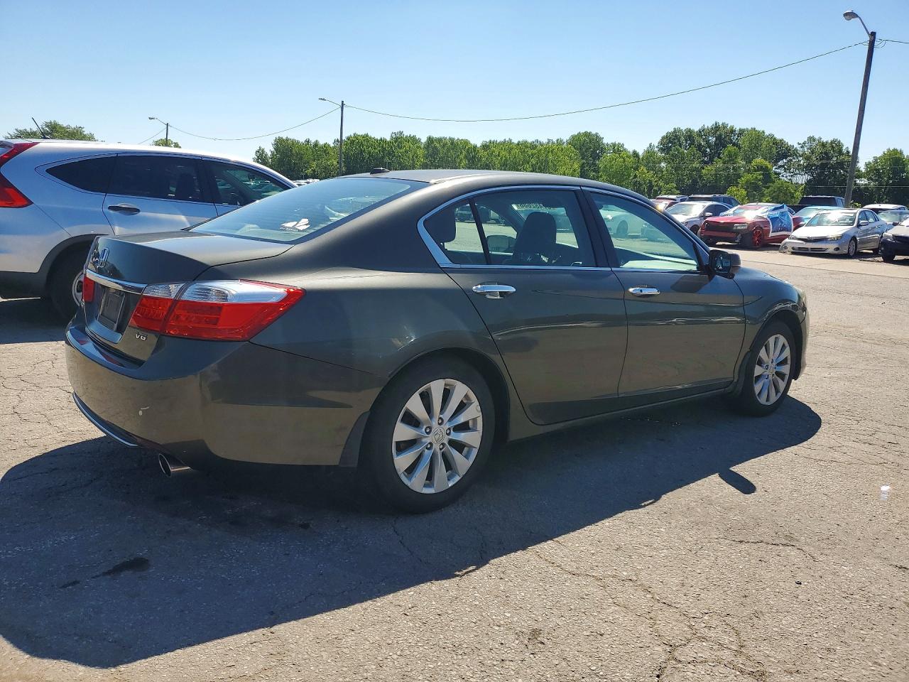 2013 HONDA ACCORD