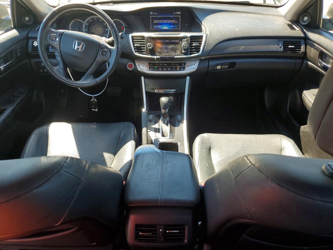 2013 HONDA ACCORD