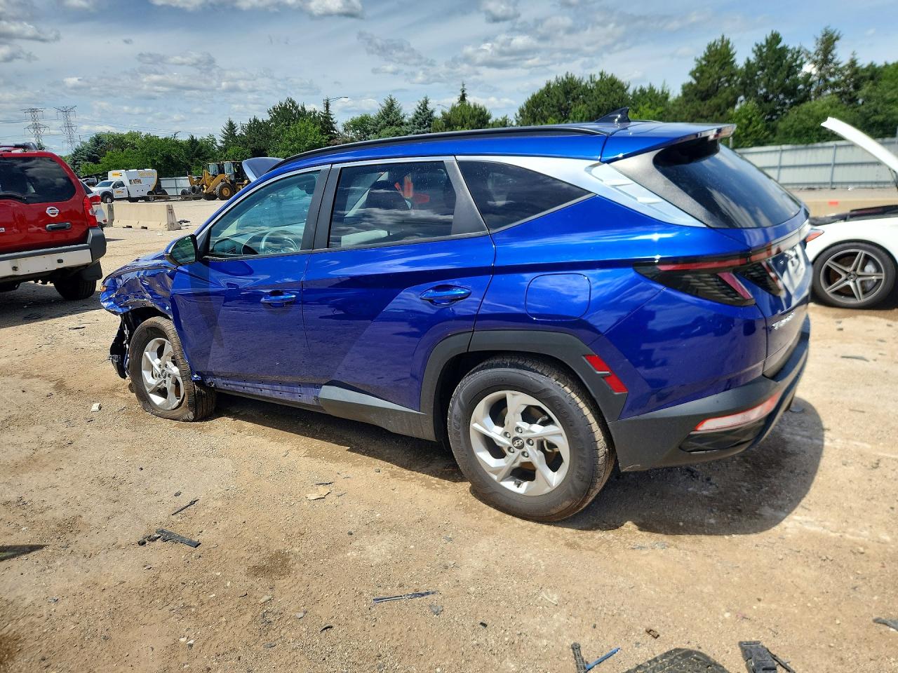 2023 HYUNDAI TUCSON
