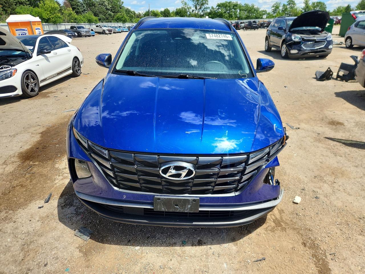 2023 HYUNDAI TUCSON