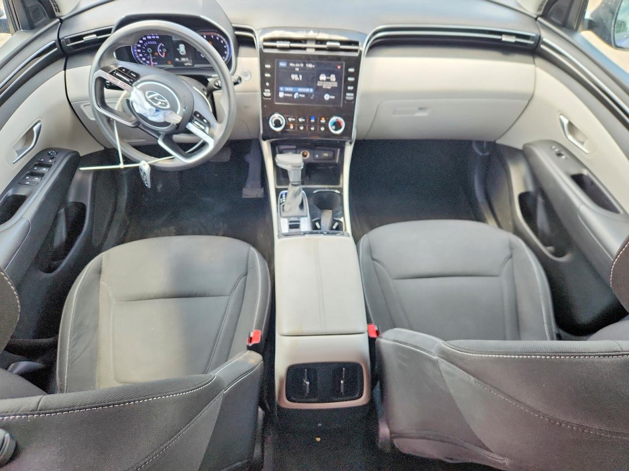 2023 HYUNDAI TUCSON