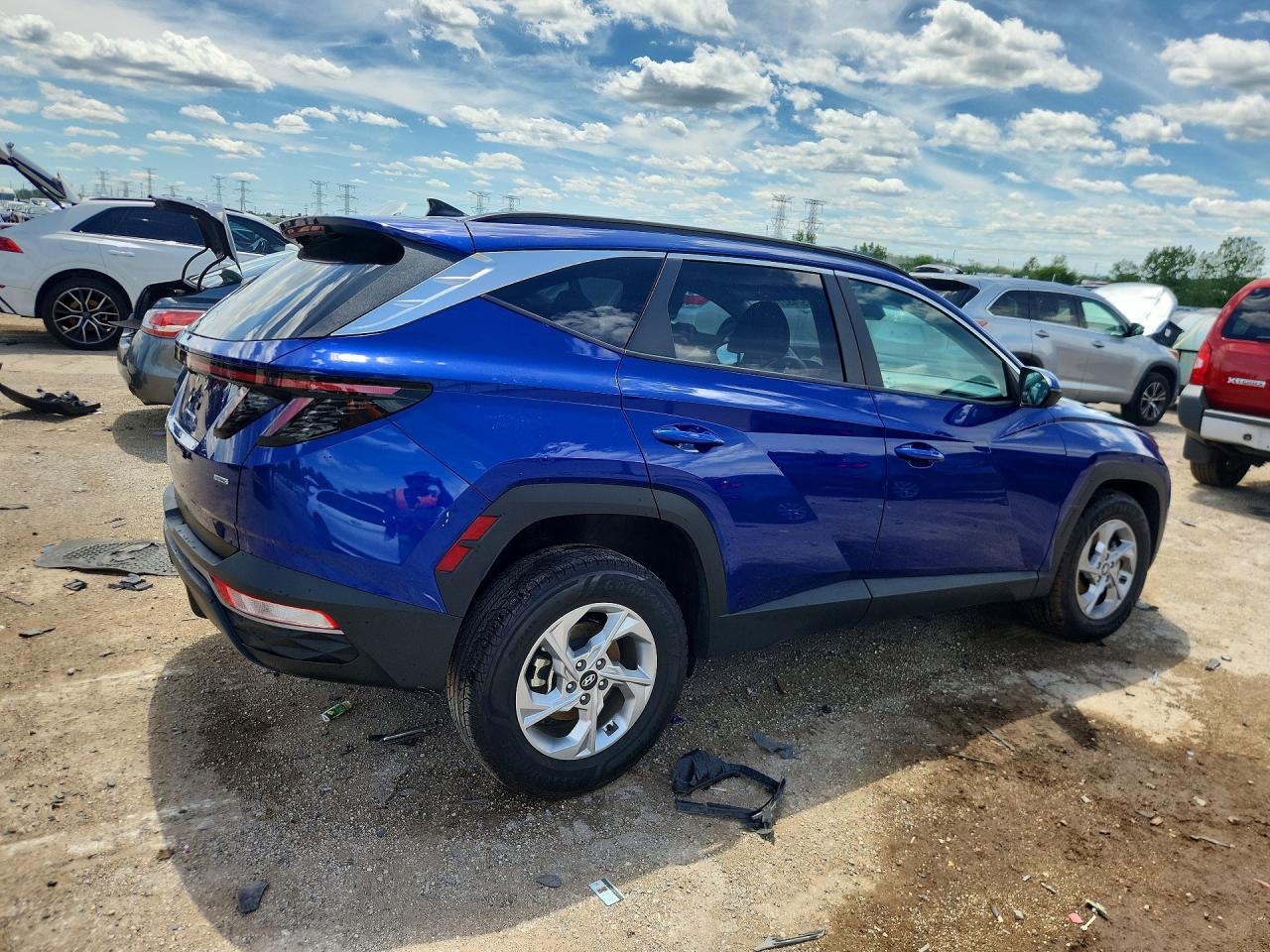 2023 HYUNDAI TUCSON