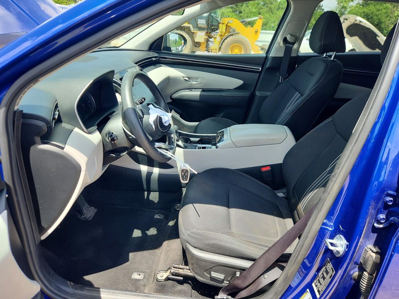 2023 HYUNDAI TUCSON