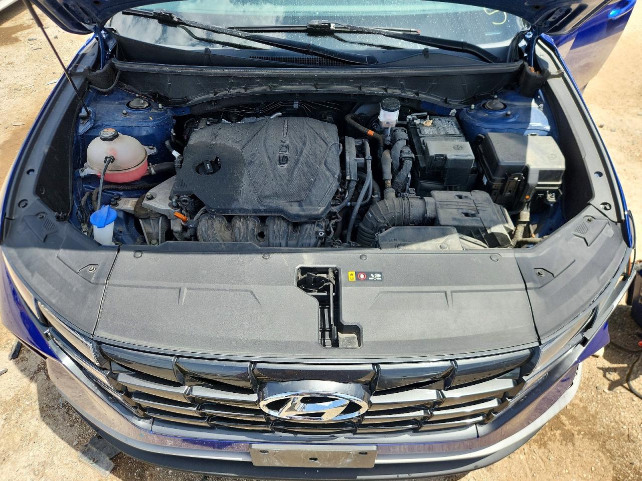 2023 HYUNDAI TUCSON