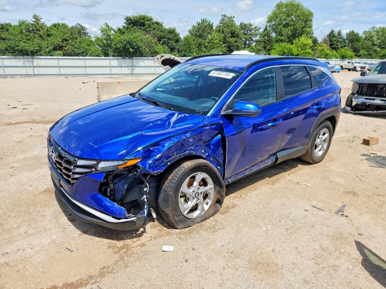2023 HYUNDAI TUCSON