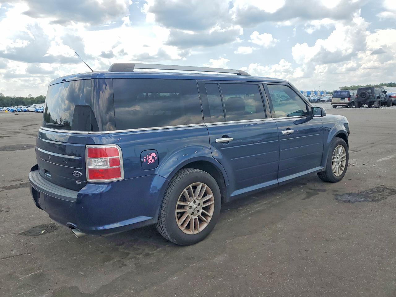 2017 FORD FLEX