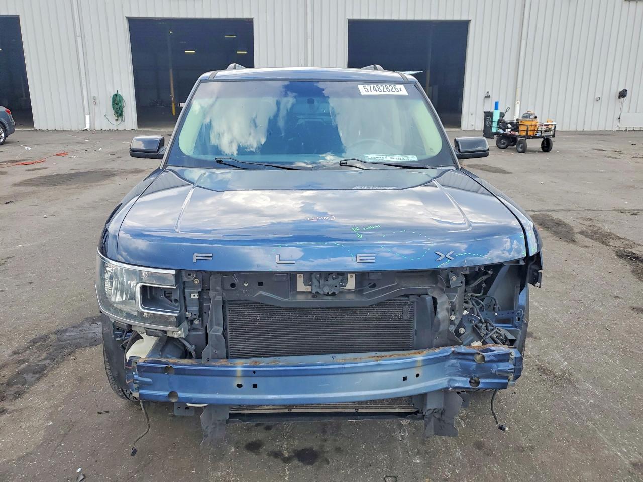 2017 FORD FLEX
