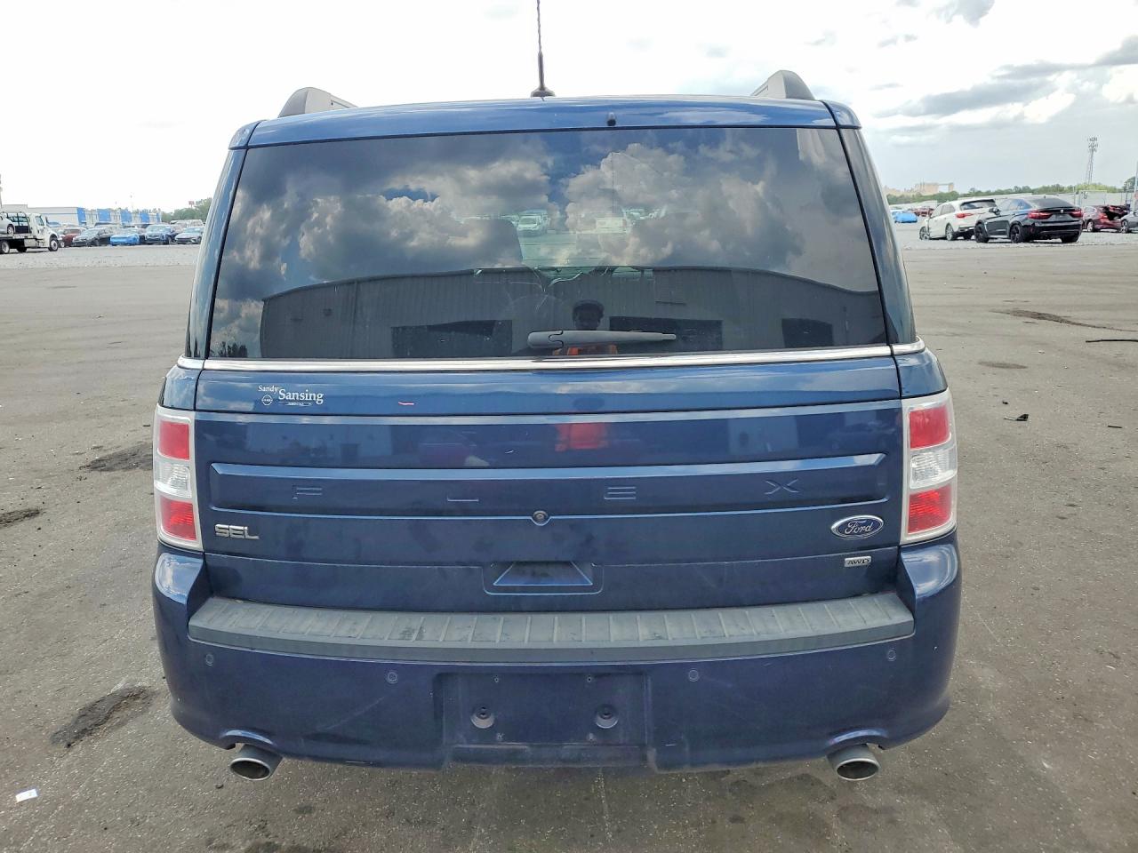 2017 FORD FLEX
