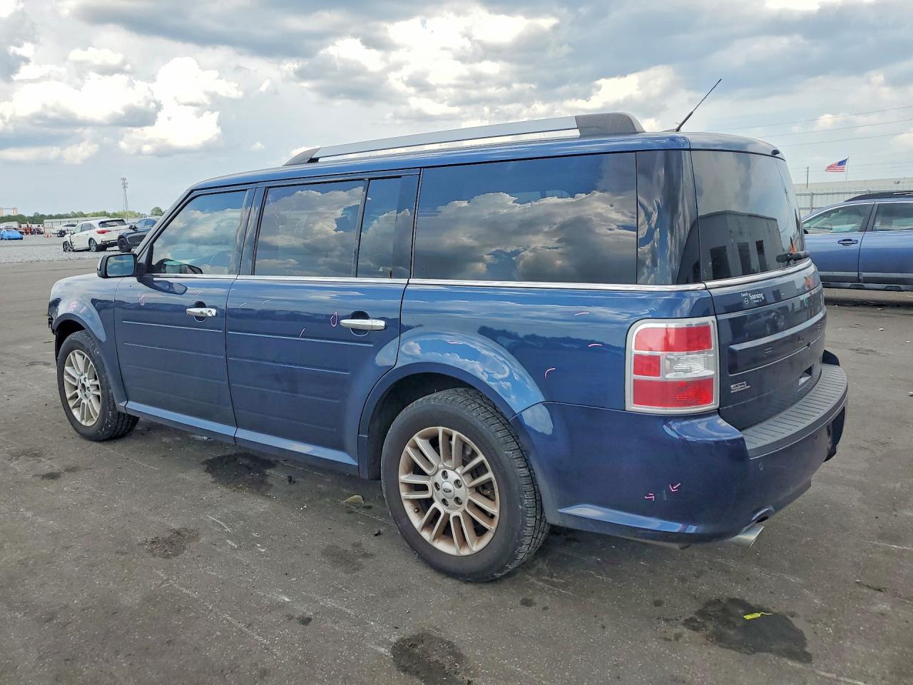 2017 FORD FLEX