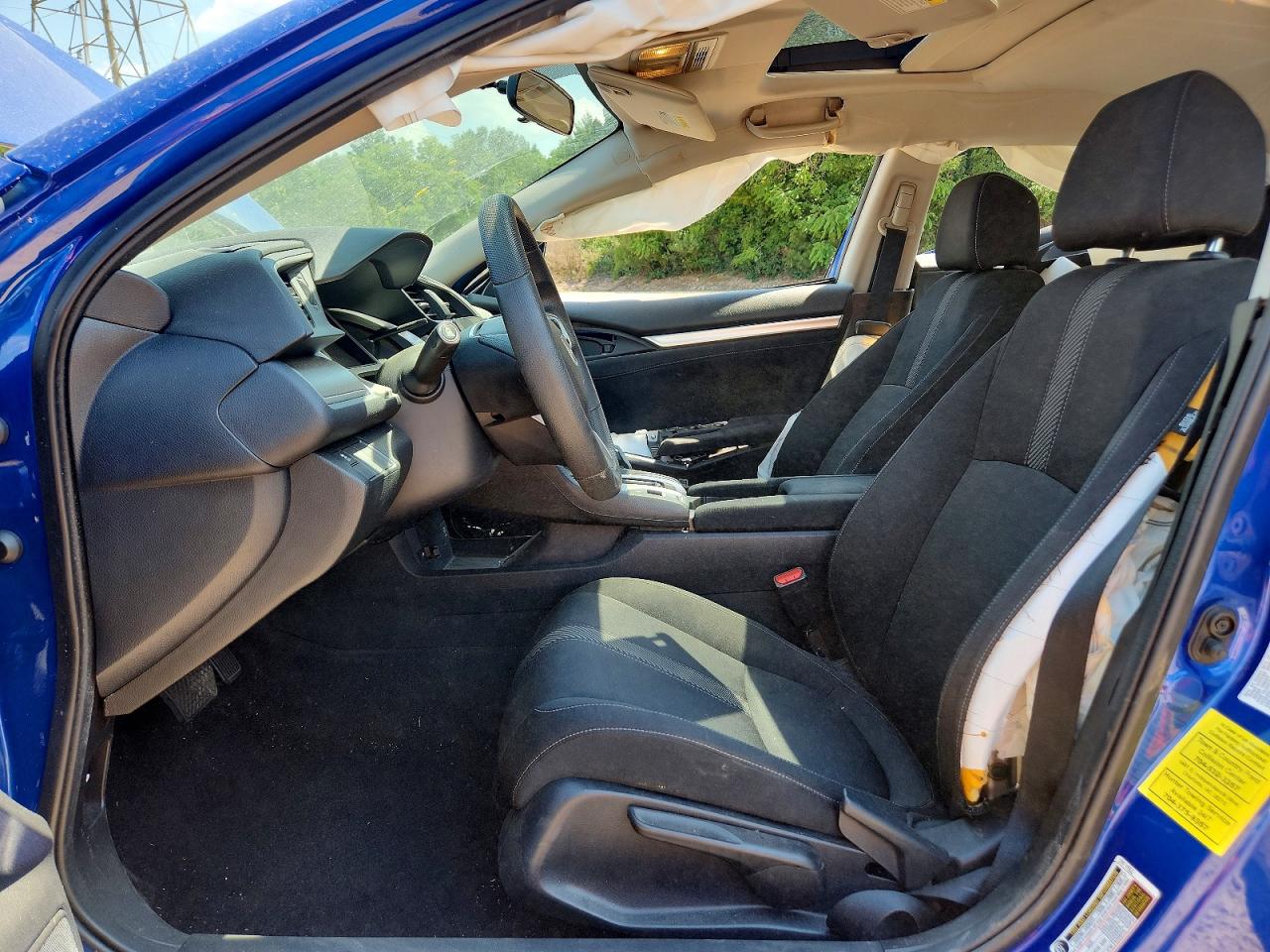 2016 HONDA CIVIC