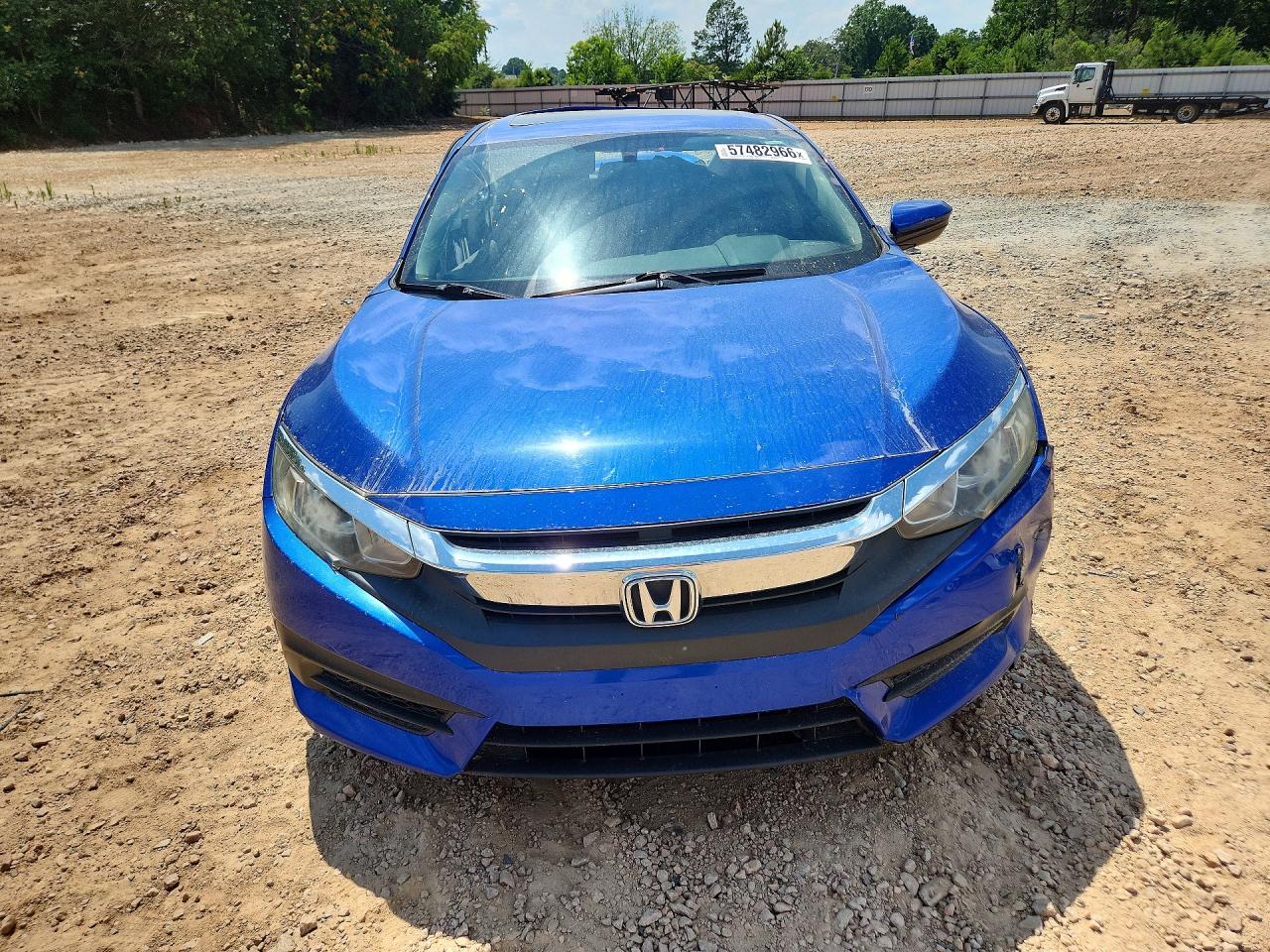 2016 HONDA CIVIC