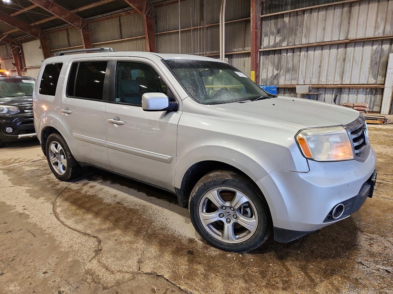 2015 HONDA PILOT