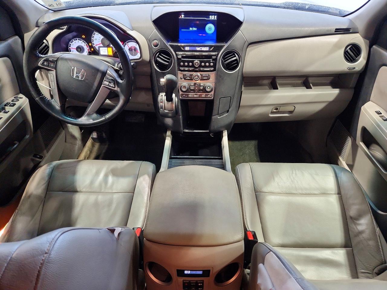 2015 HONDA PILOT
