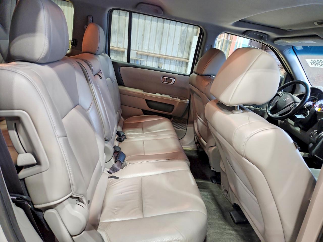 2015 HONDA PILOT