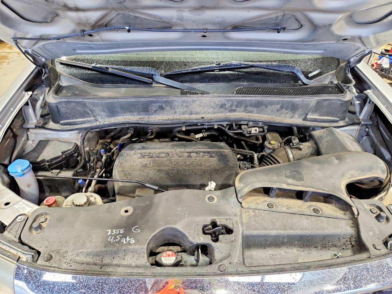 2015 HONDA PILOT
