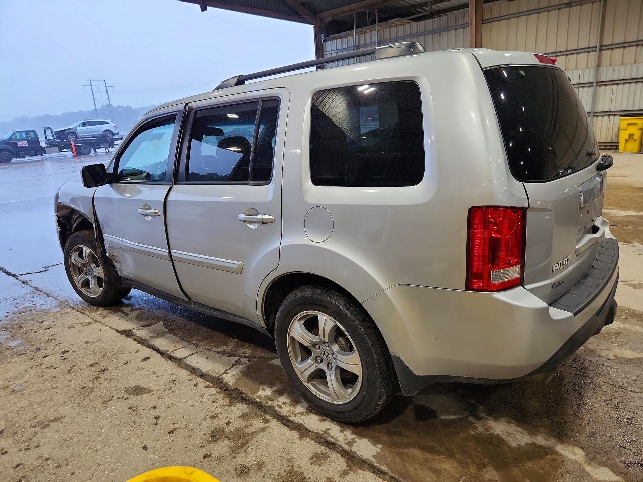 2015 HONDA PILOT