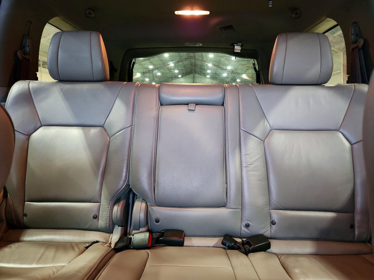 2015 HONDA PILOT