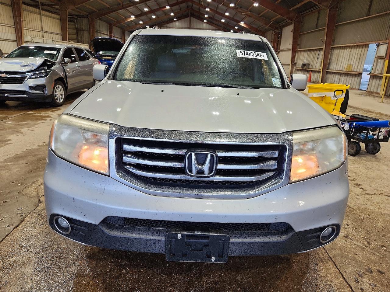 2015 HONDA PILOT