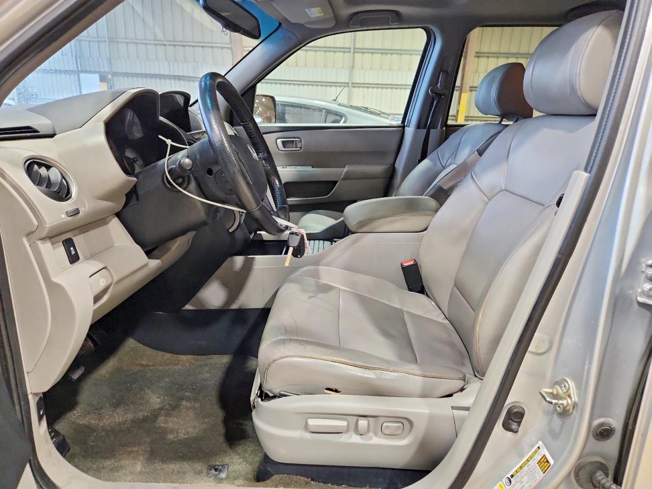 2015 HONDA PILOT