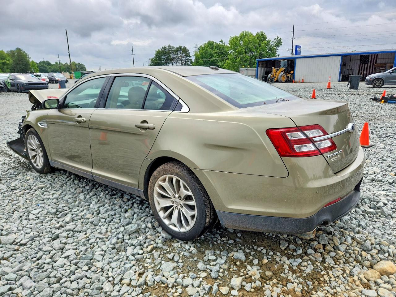 2013 FORD TAURUS