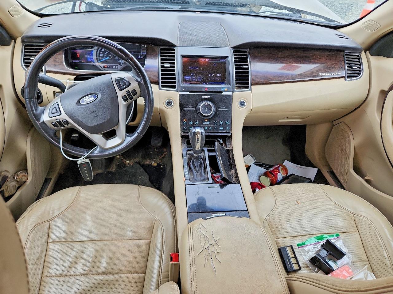 2013 FORD TAURUS