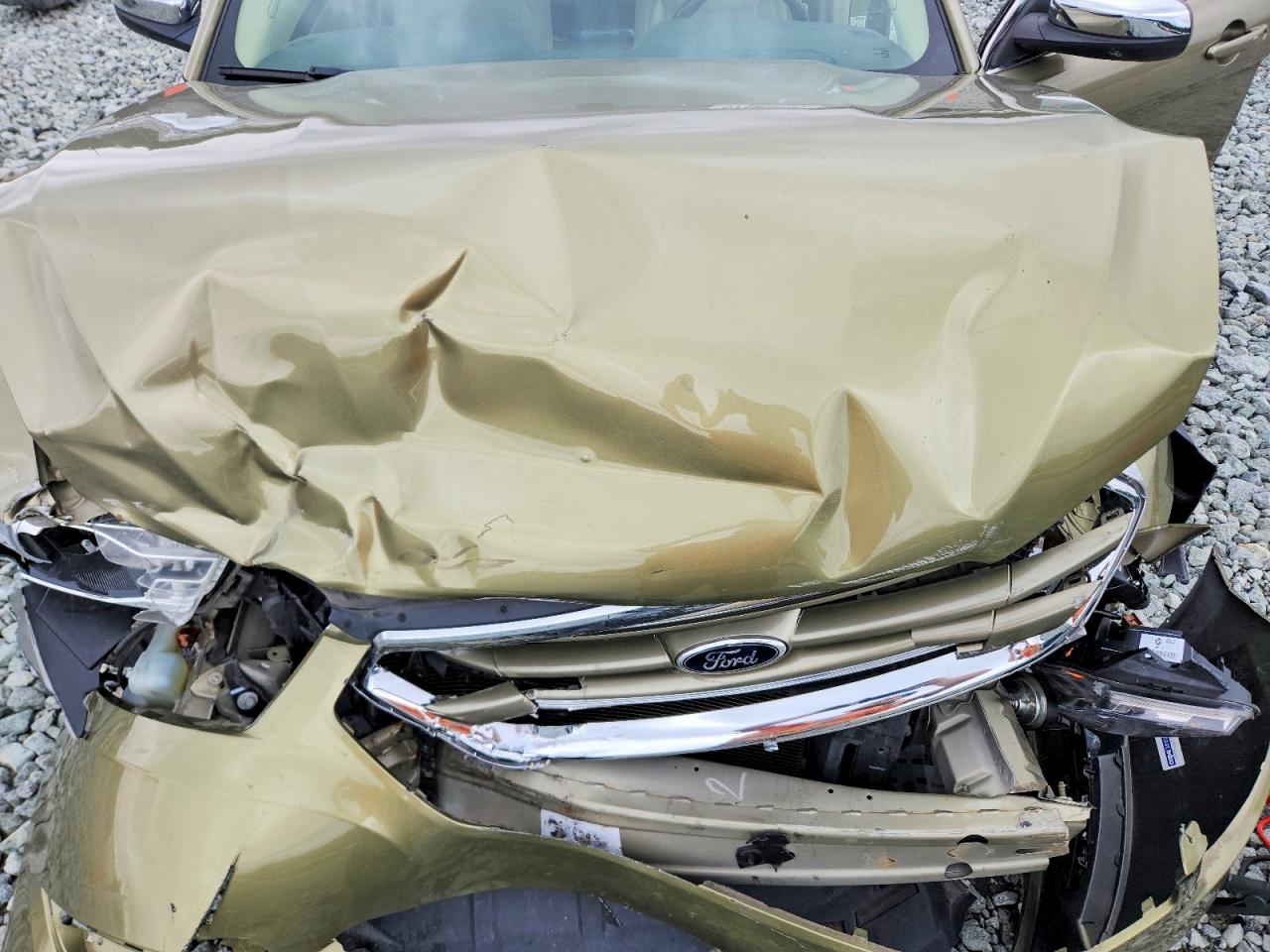 2013 FORD TAURUS