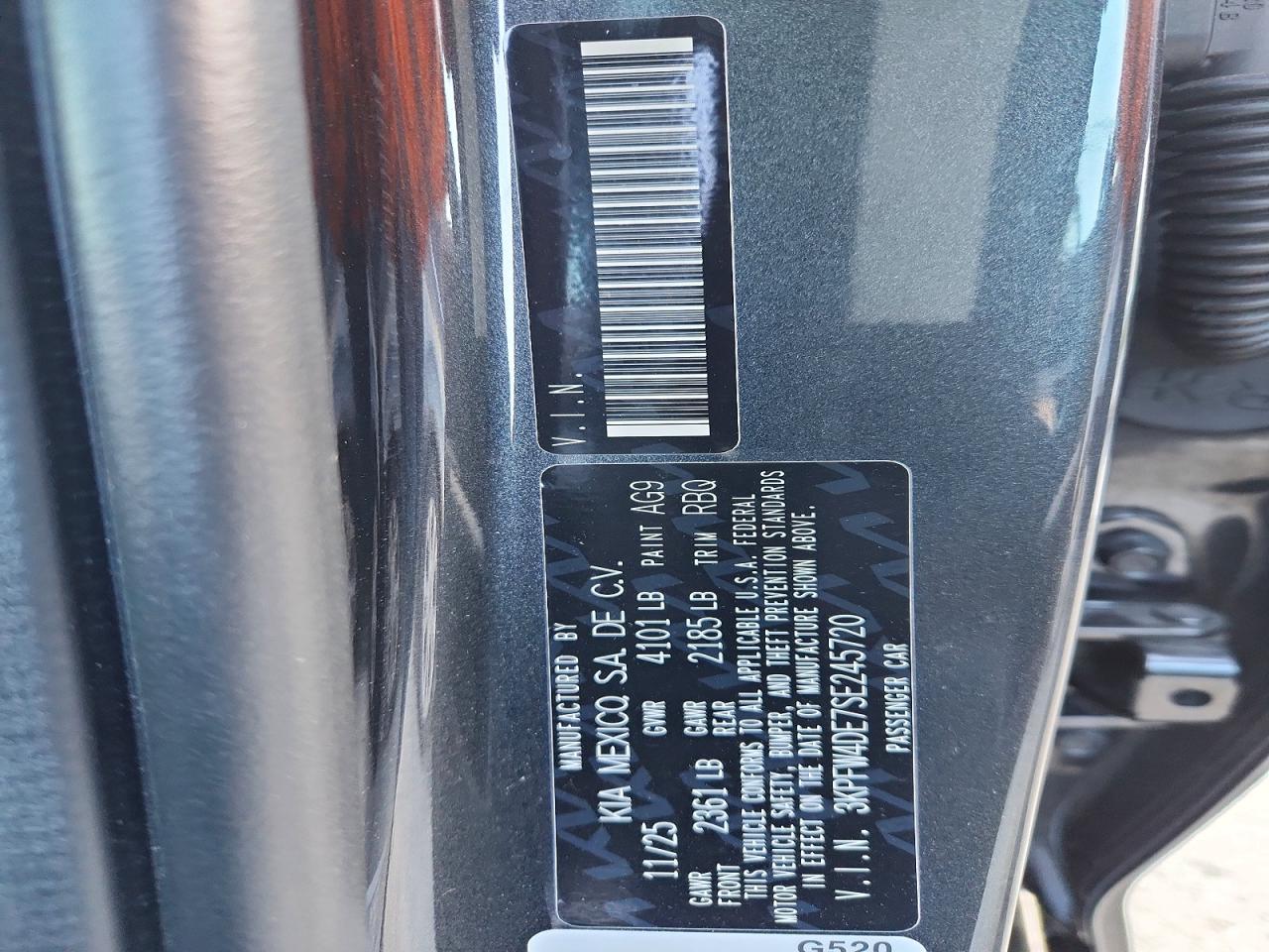 2025 KIA ALL OTHER