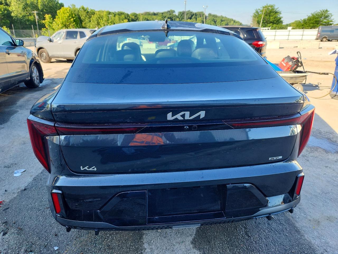 2025 KIA ALL OTHER