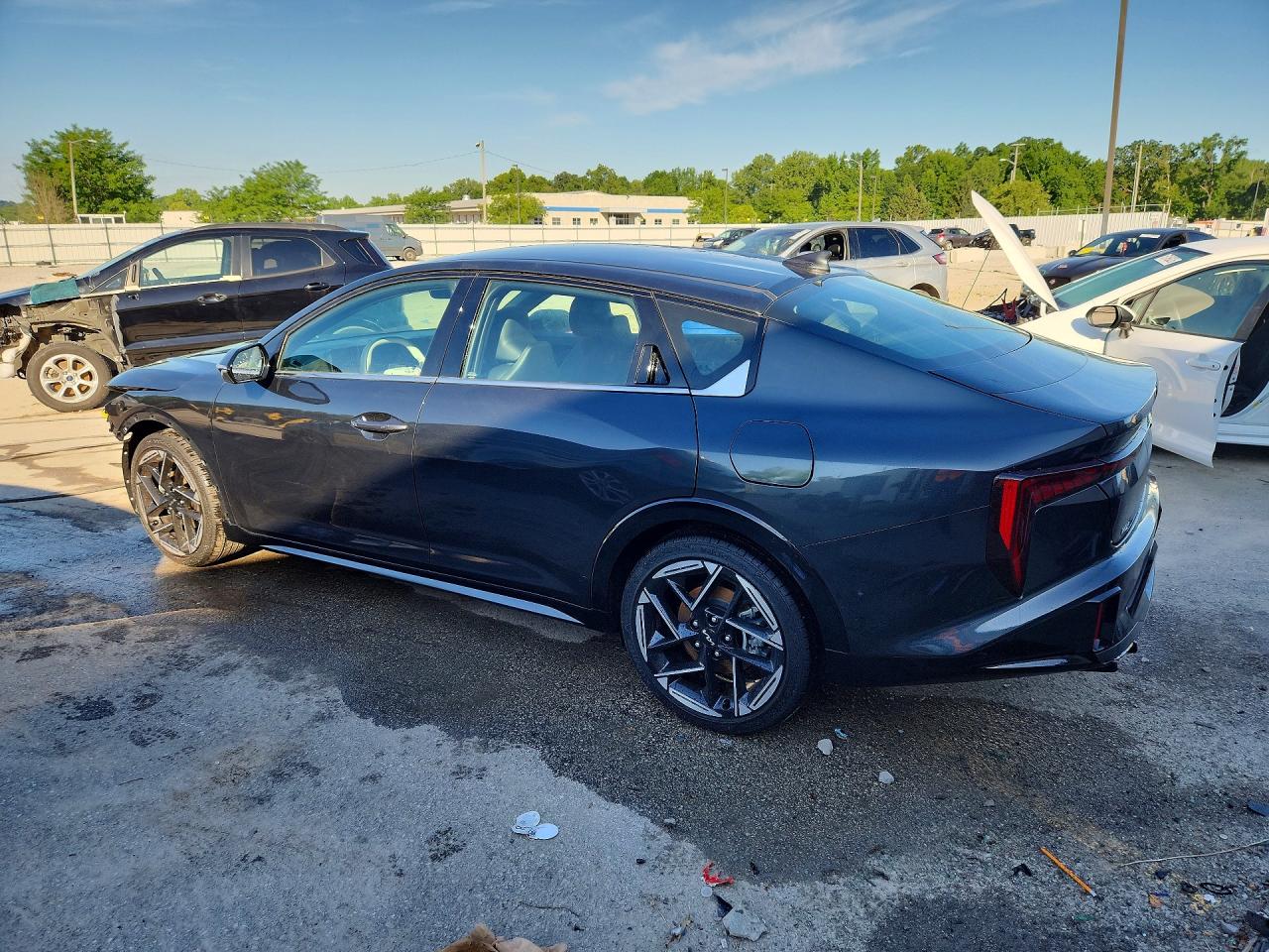 2025 KIA ALL OTHER