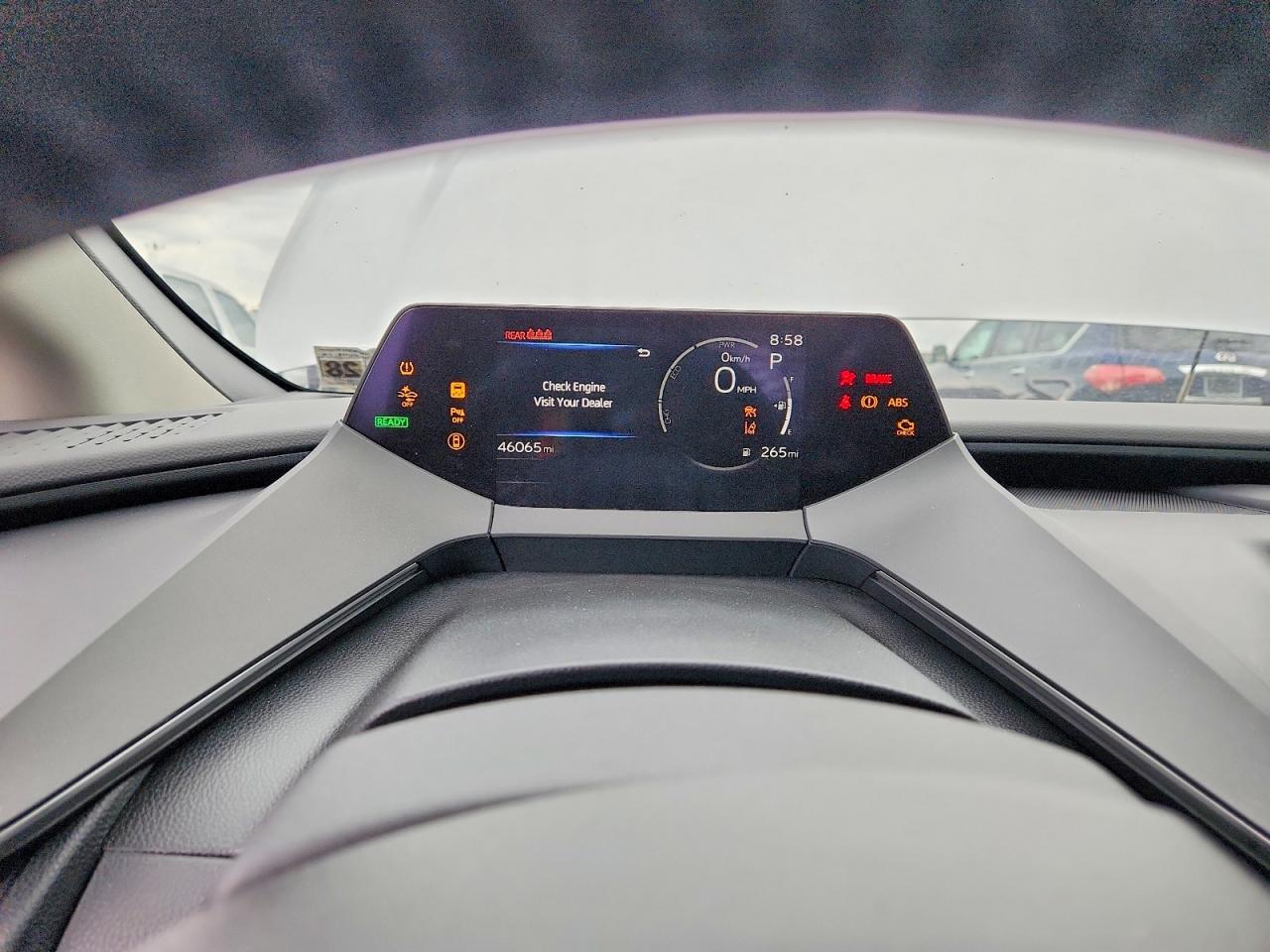 2023 TOYOTA PRIUS