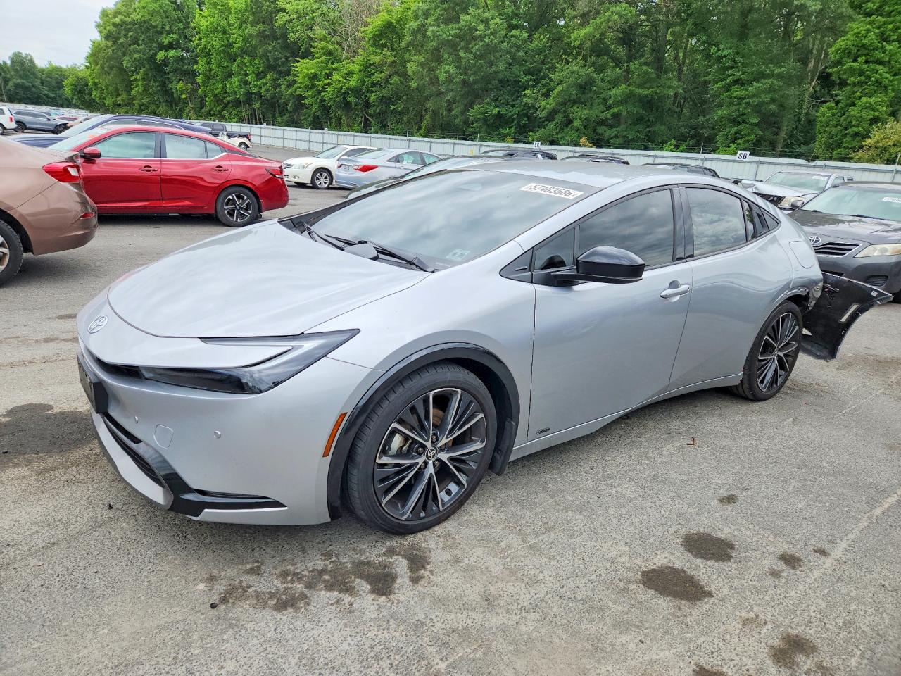 2023 TOYOTA PRIUS