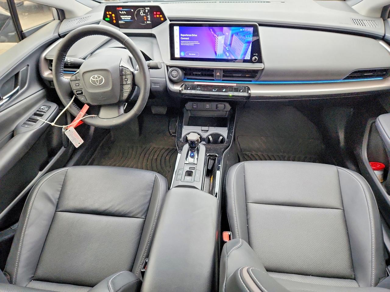 2023 TOYOTA PRIUS