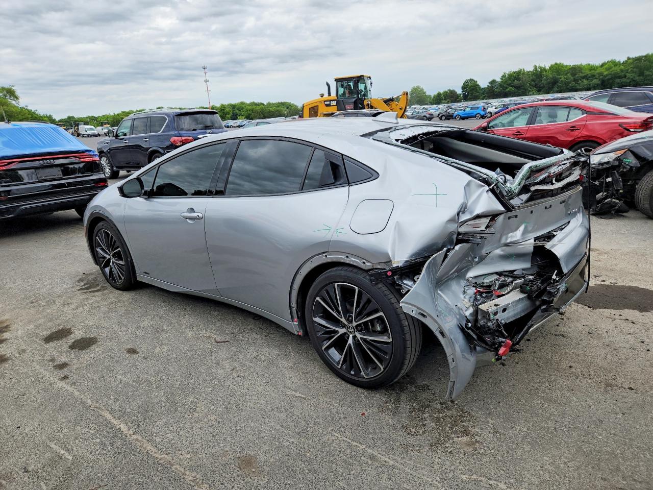2023 TOYOTA PRIUS