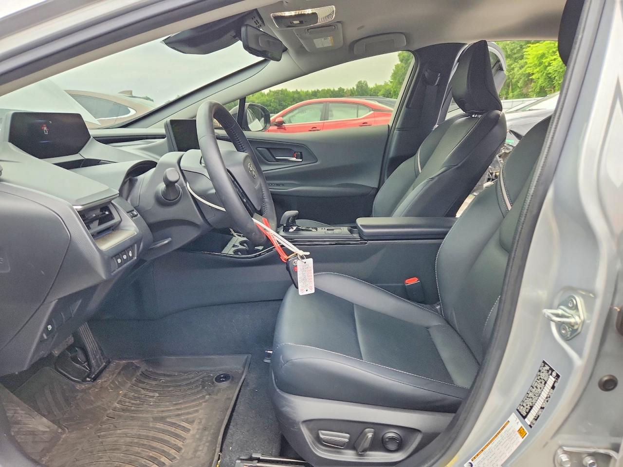 2023 TOYOTA PRIUS