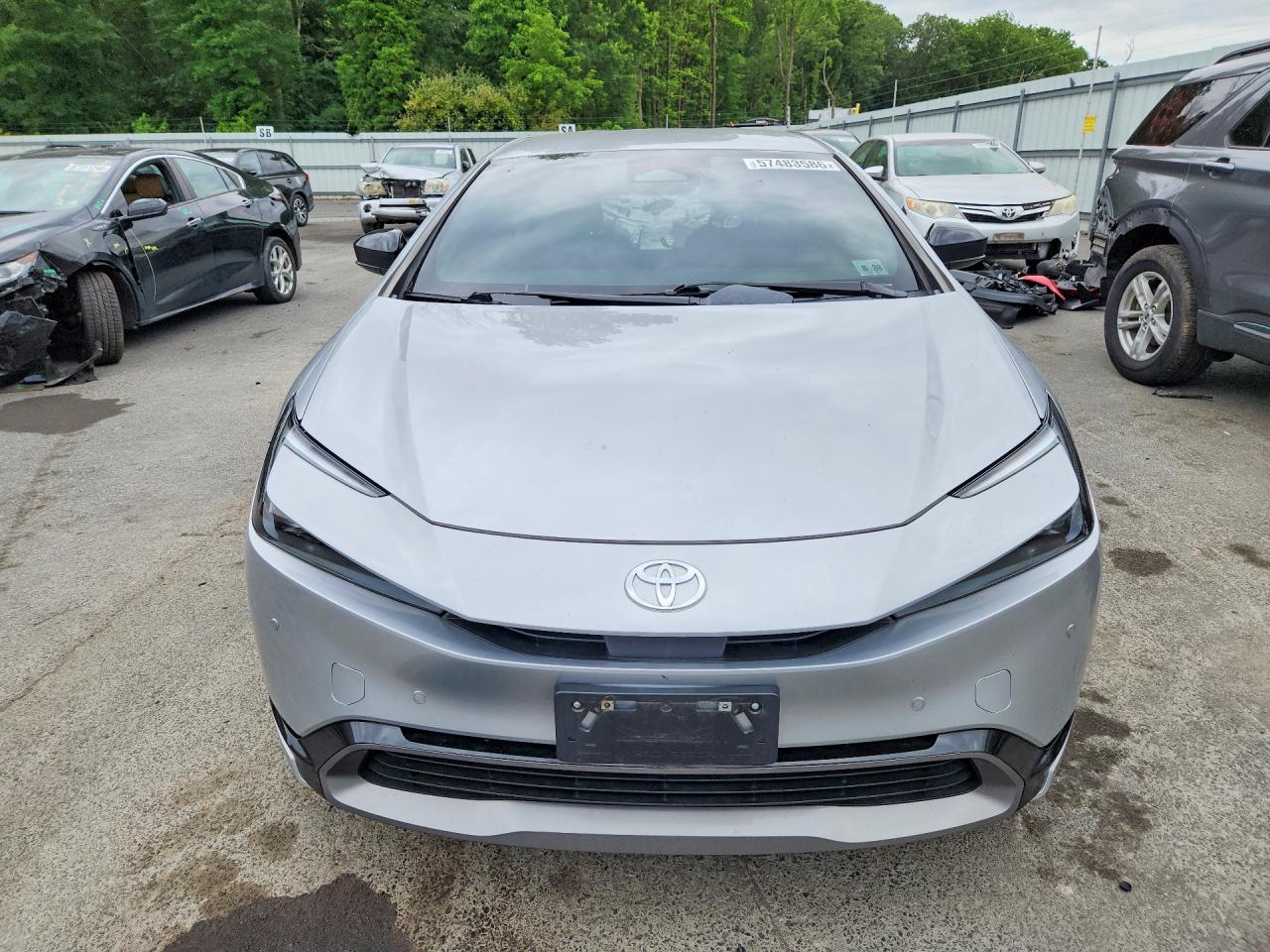 2023 TOYOTA PRIUS