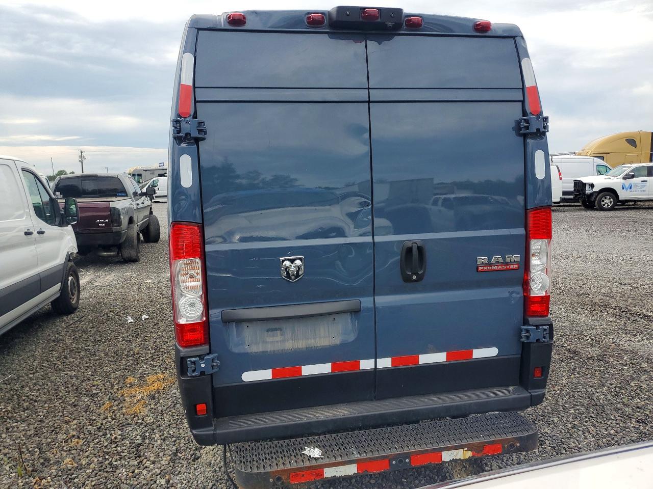 2020 RAM PROMASTER