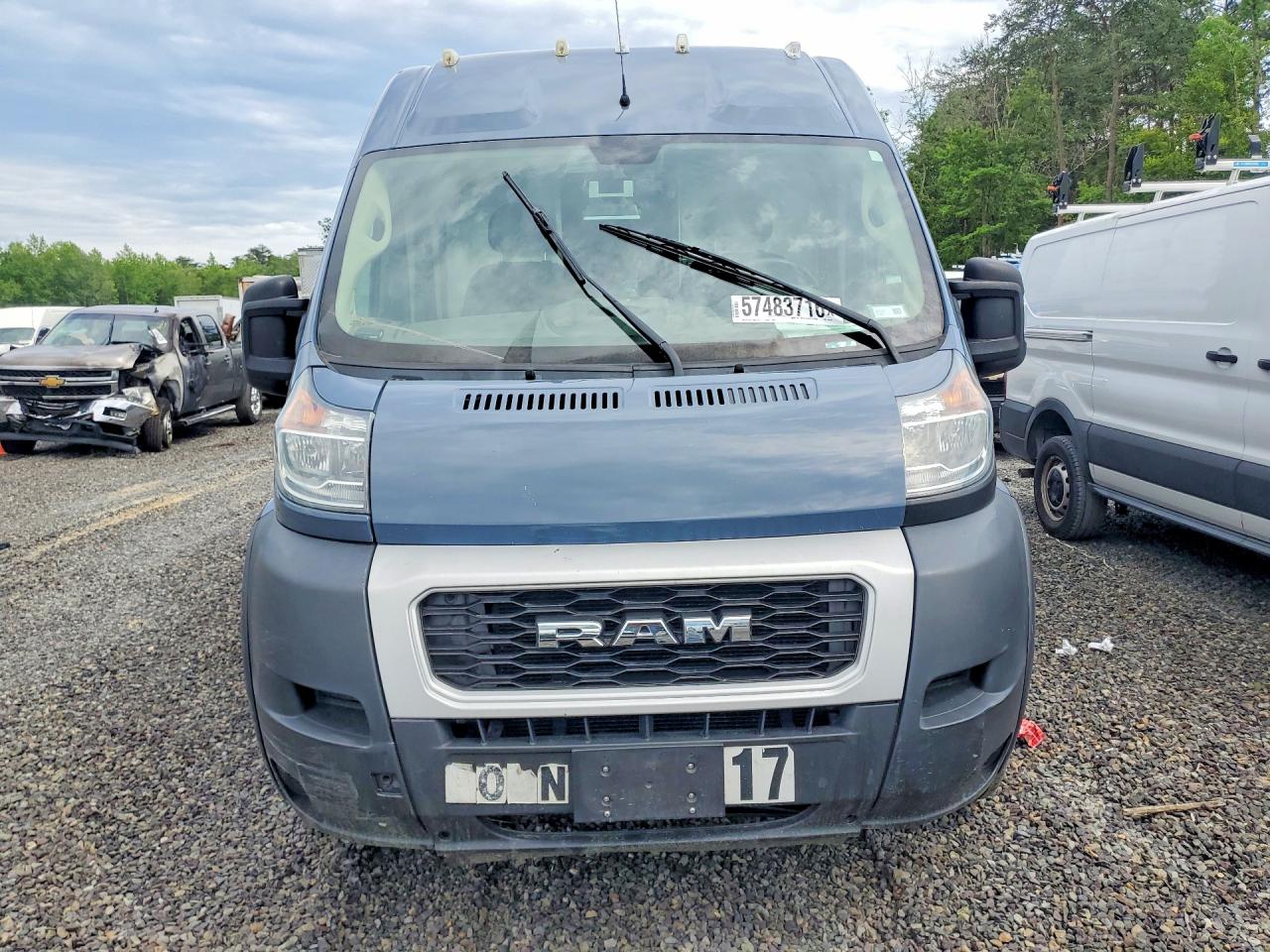 2020 RAM PROMASTER