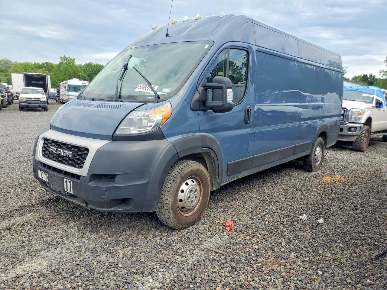 2020 RAM PROMASTER
