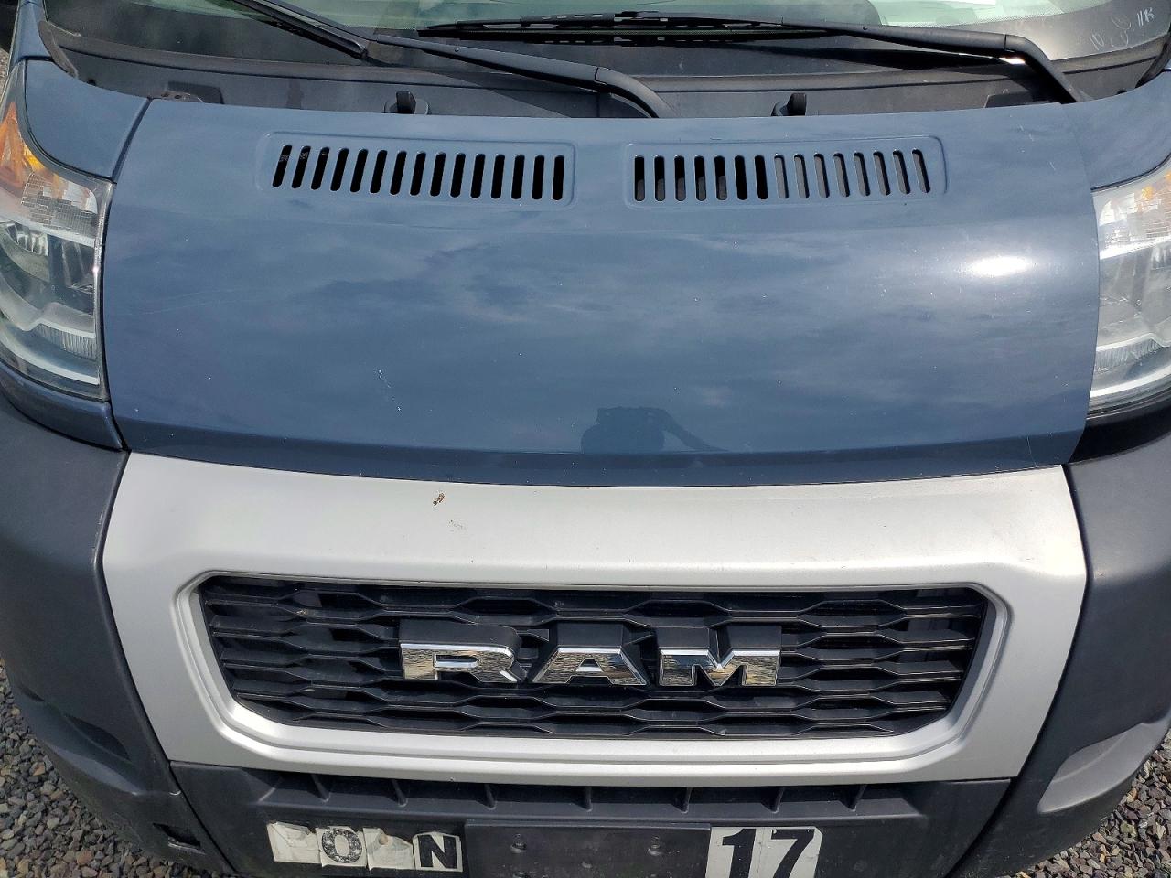 2020 RAM PROMASTER