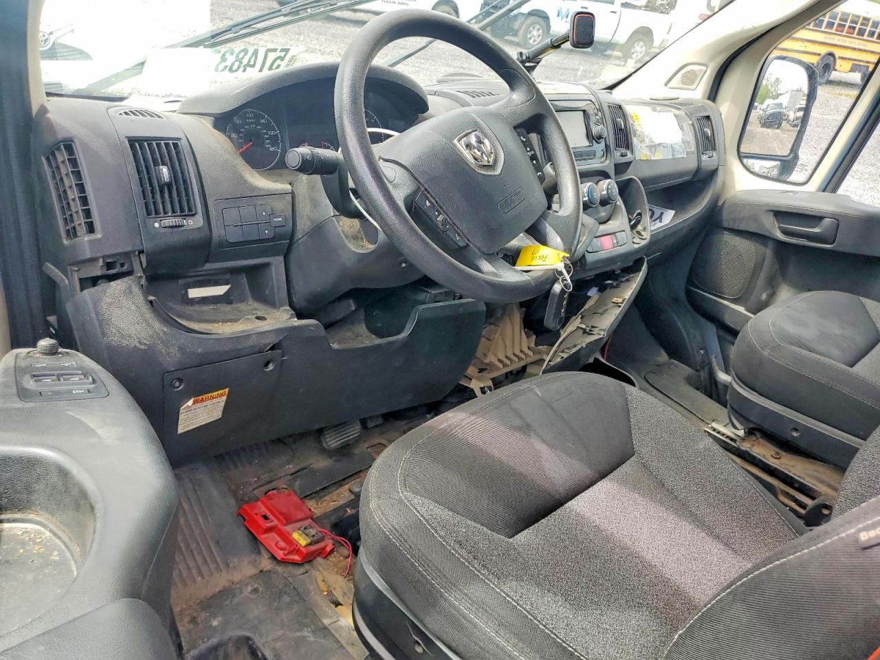 2020 RAM PROMASTER