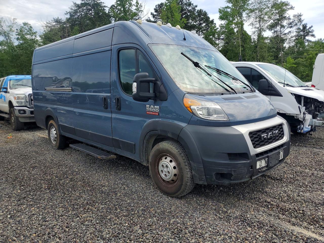 2020 RAM PROMASTER