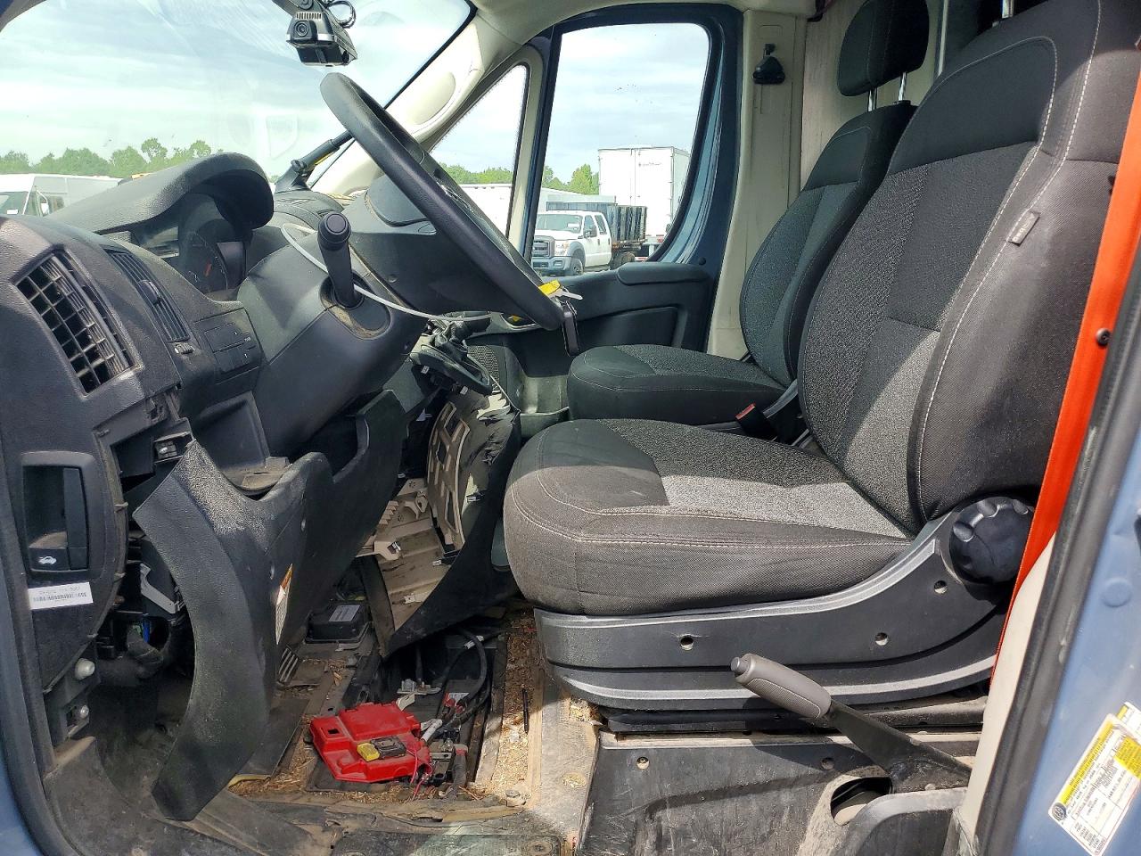 2020 RAM PROMASTER