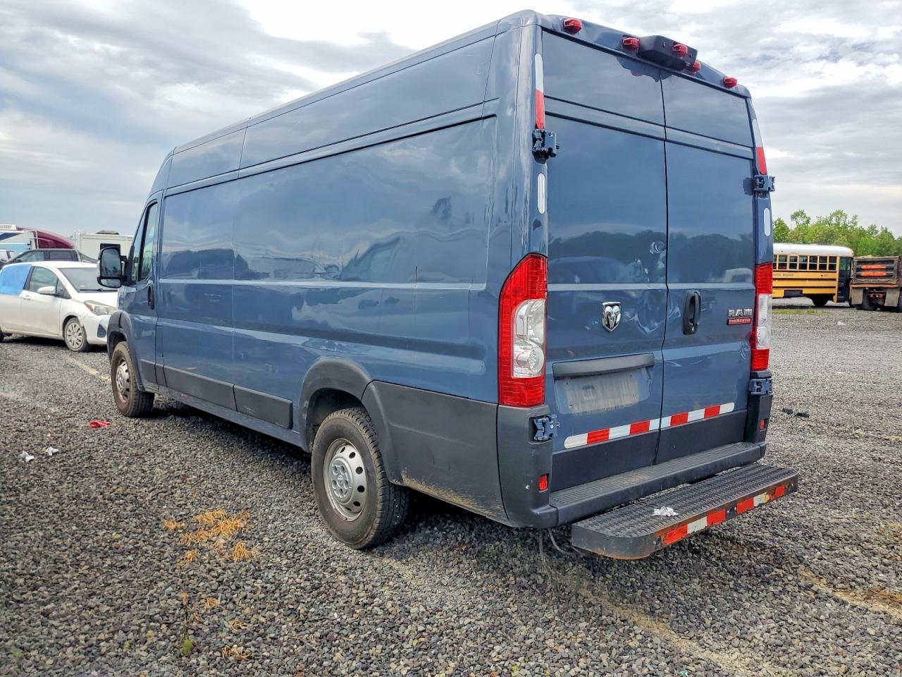 2020 RAM PROMASTER