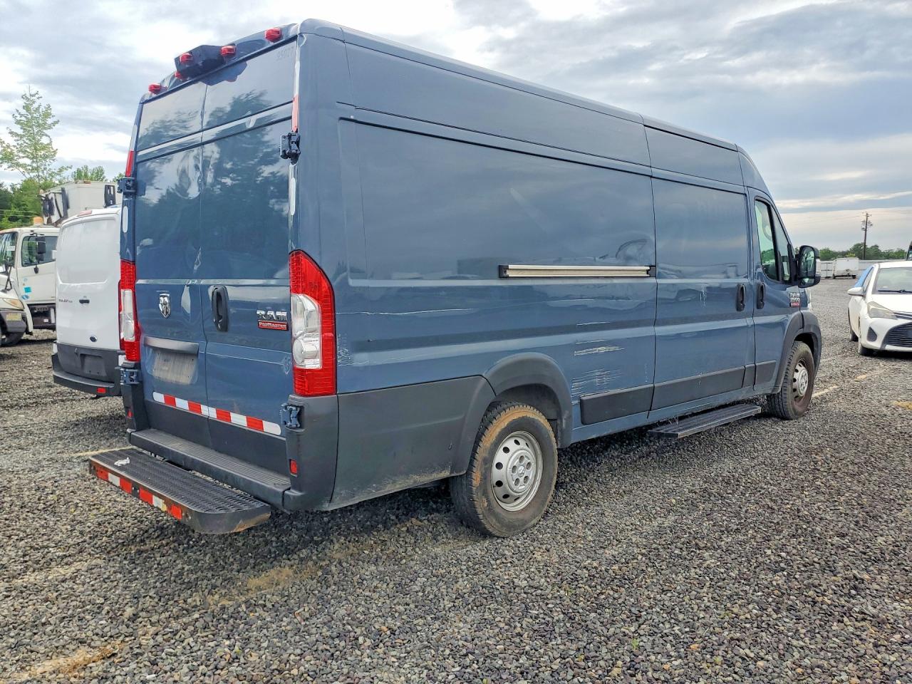 2020 RAM PROMASTER